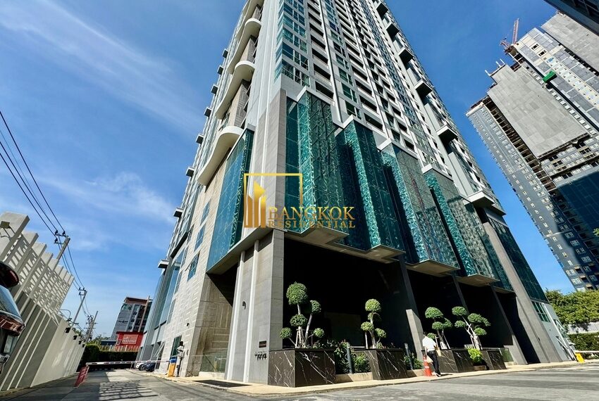 Rhythm Sukhumvit 50 Facilities Image-07