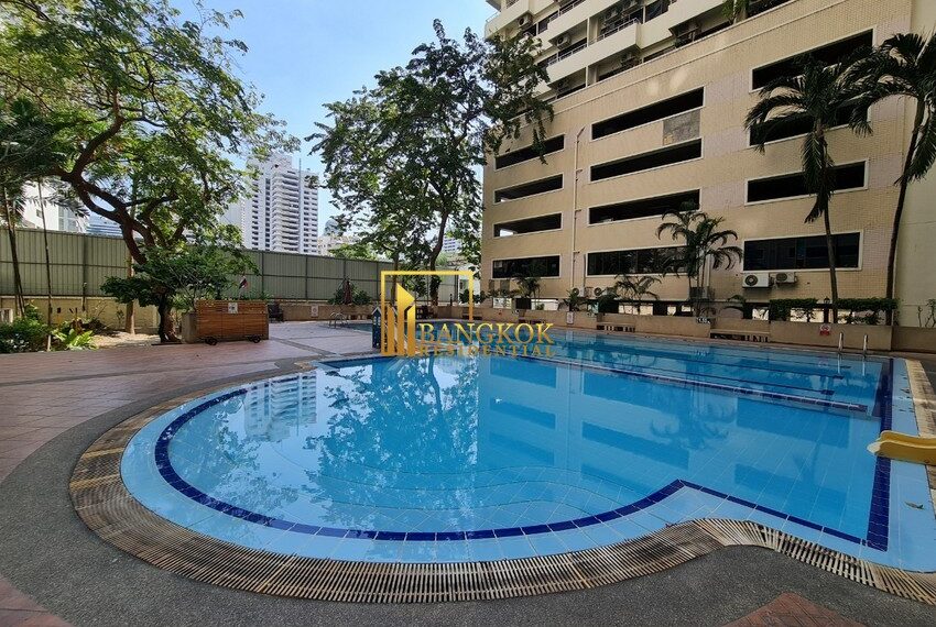 Saranjai Mansion Facilities Image-03