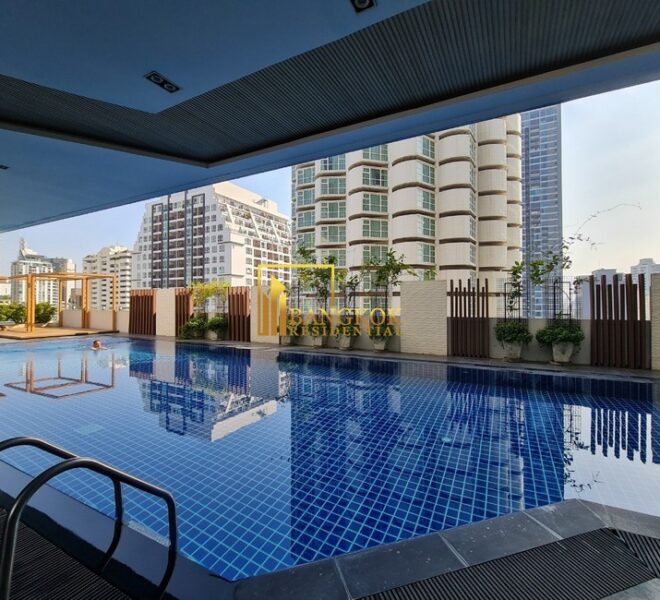 Sukhumvit Suites Facilities Image-01