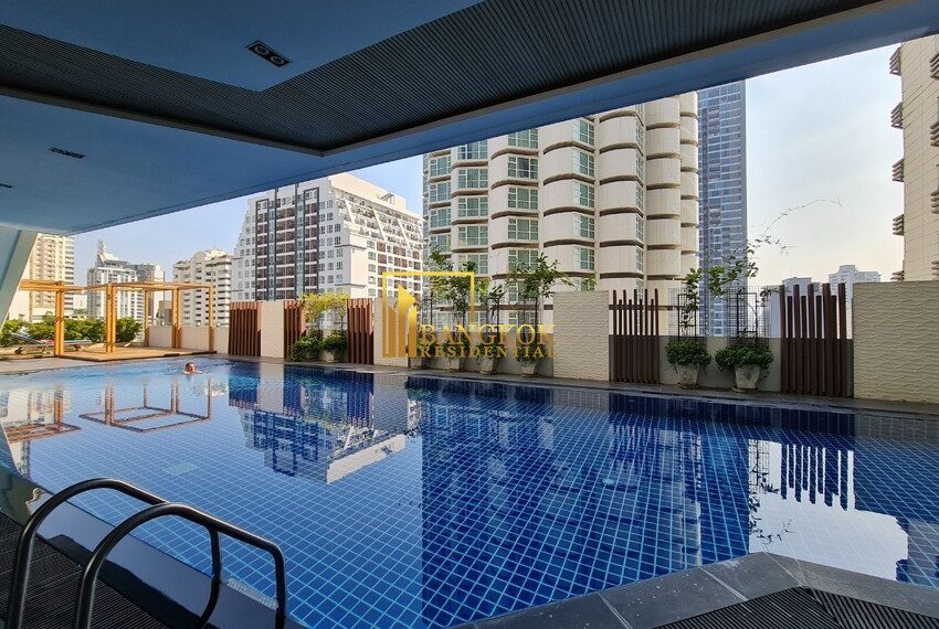 Sukhumvit Suites Facilities Image-01