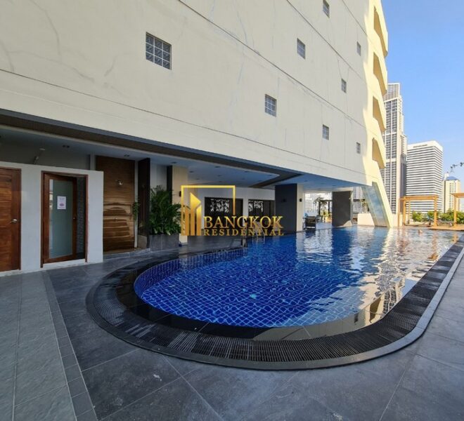 Sukhumvit Suites Facilities Image-02