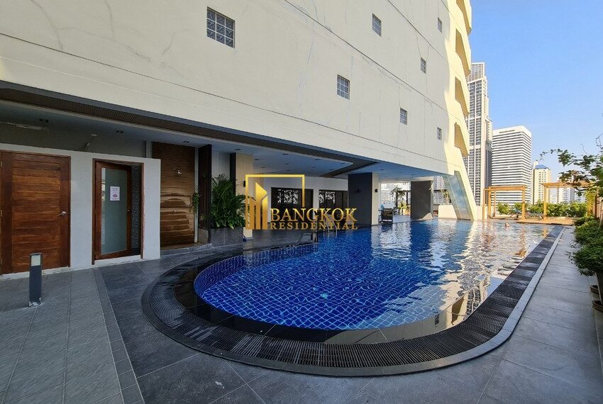 Sukhumvit Suites Facilities Image-02