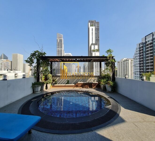Sukhumvit Suites Facilities Image-03