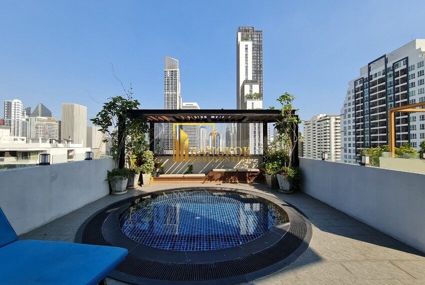 Sukhumvit Suites Facilities Image-03