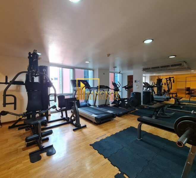 Sukhumvit Suites Facilities Image-04