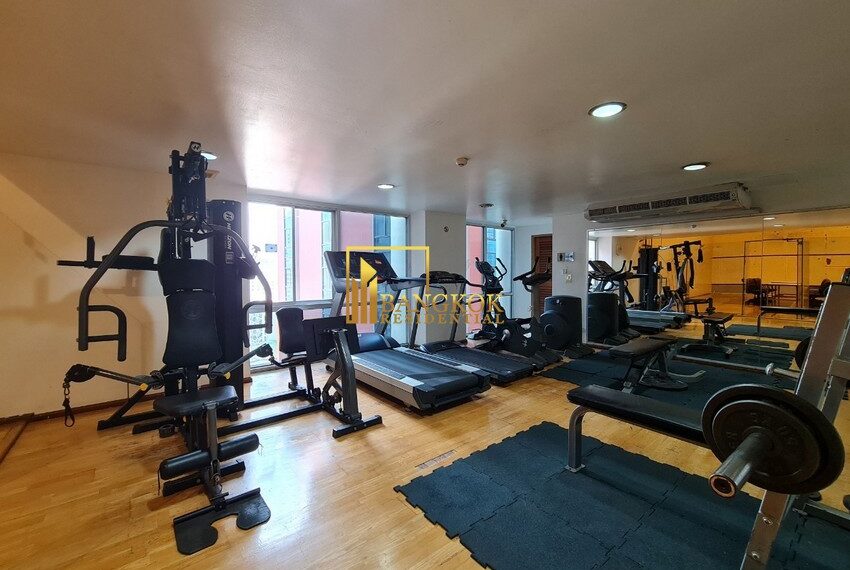 Sukhumvit Suites Facilities Image-04