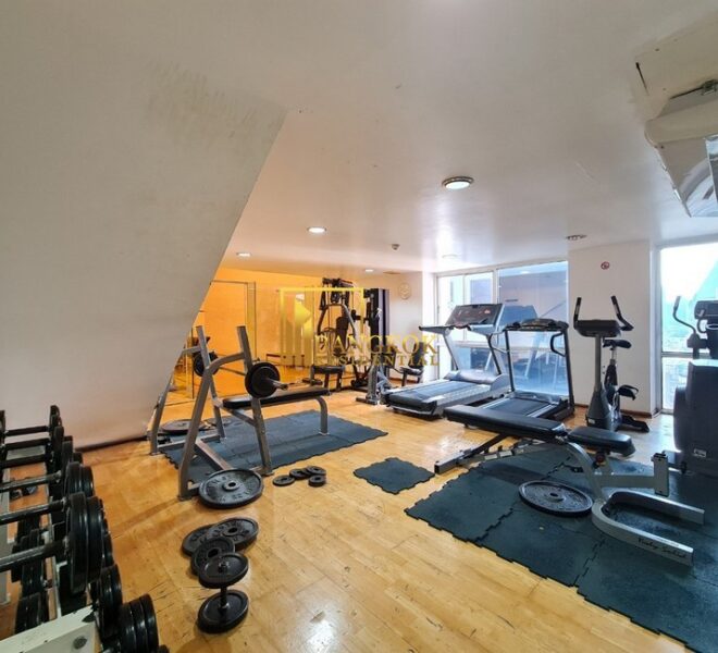 Sukhumvit Suites Facilities Image-05