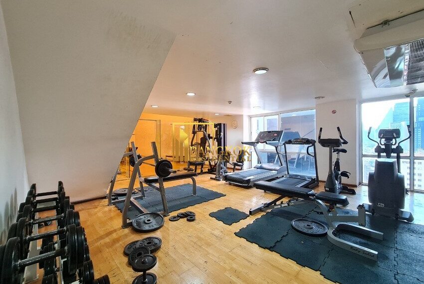 Sukhumvit Suites Facilities Image-05
