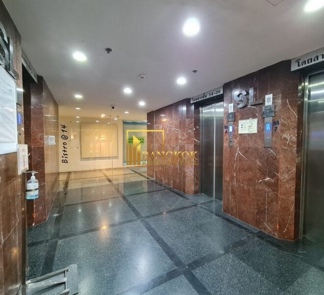 Sukhumvit Suites Facilities Image-07