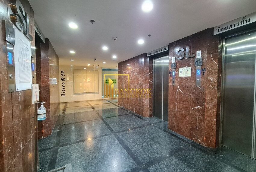 Sukhumvit Suites Facilities Image-07