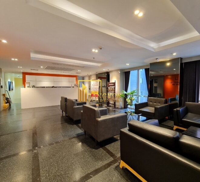 Sukhumvit Suites Facilities Image-08