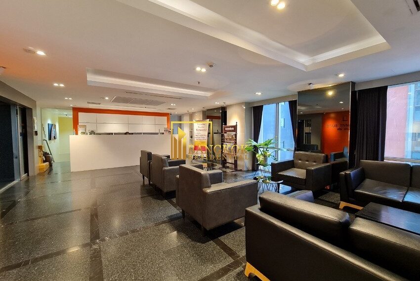 Sukhumvit Suites Facilities Image-08