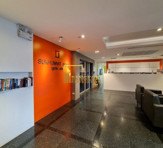 Sukhumvit Suites Facilities Image-09