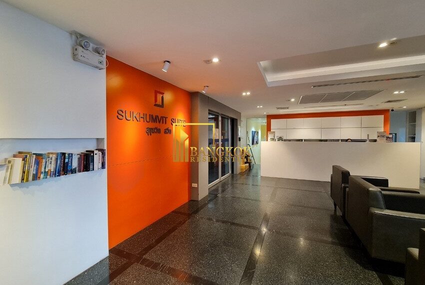 Sukhumvit Suites Facilities Image-09