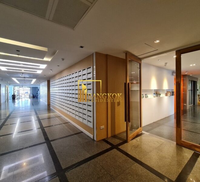 Sukhumvit Suites Facilities Image-10