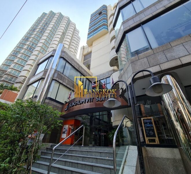Sukhumvit Suites Facilities Image-11