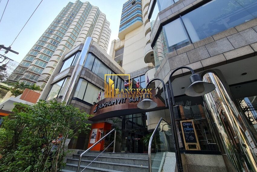 Sukhumvit Suites Facilities Image-11