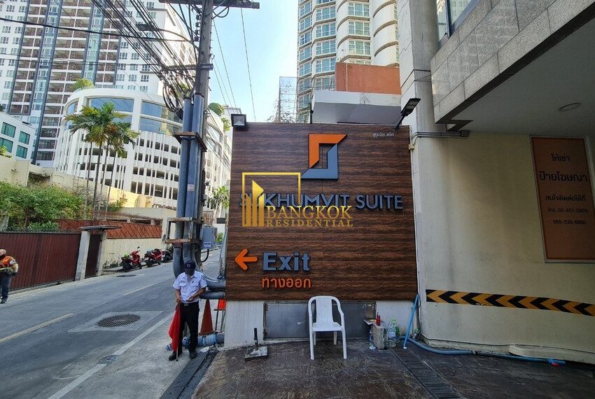 Sukhumvit Suites Facilities Image-12