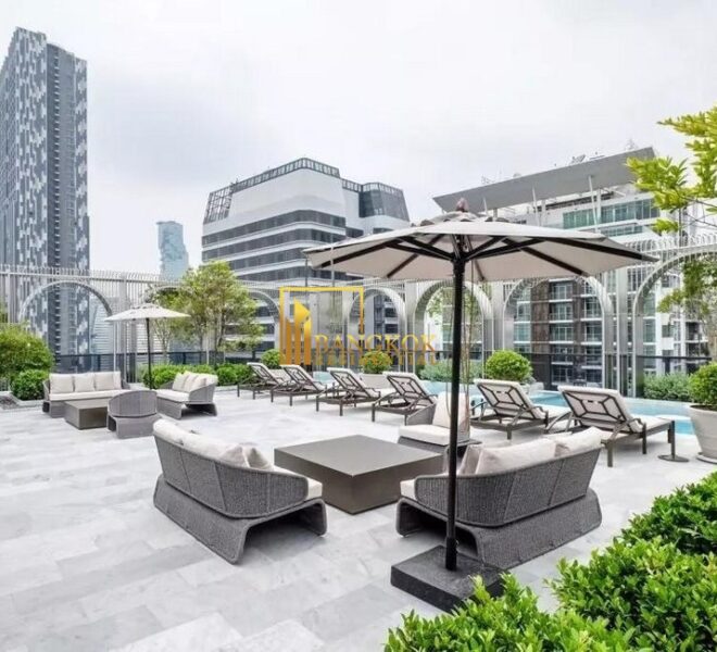 The Reserve Sathorn Facilities Image-02