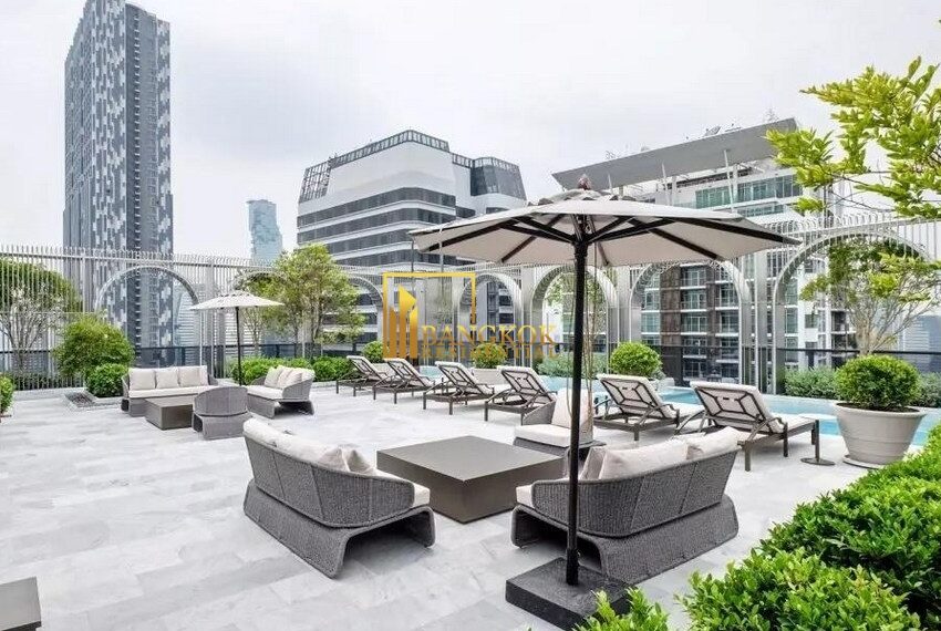 The Reserve Sathorn Facilities Image-02