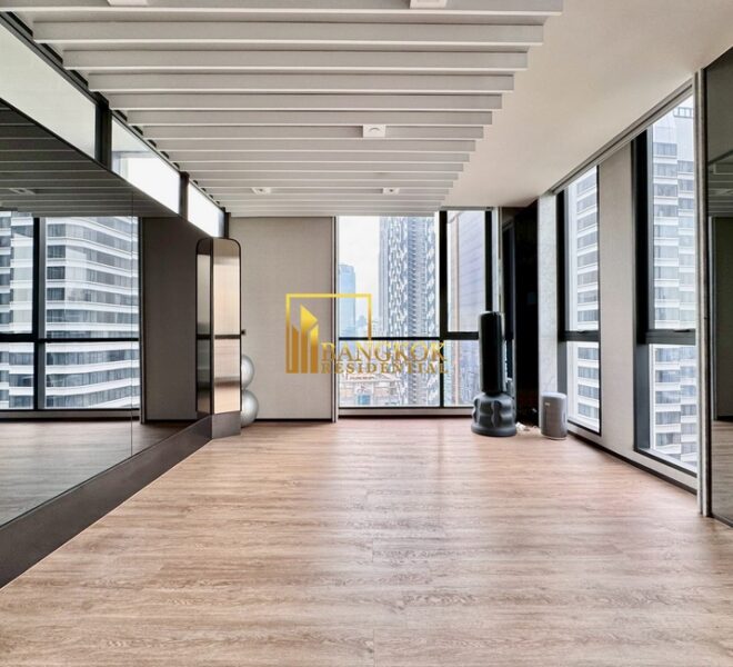 The Reserve Sathorn Facilities Image-06