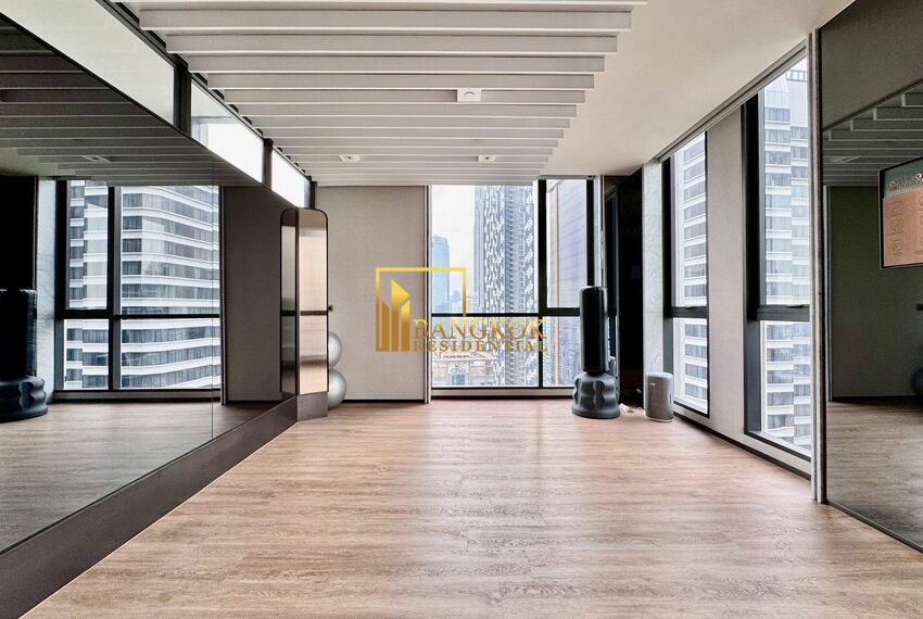 The Reserve Sathorn Facilities Image-06