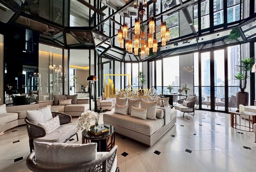 The Reserve Sathorn Facilities Image-07