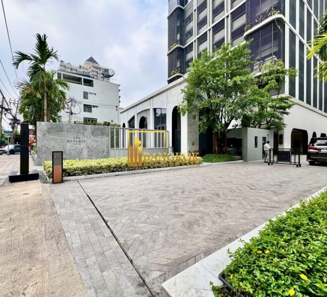 The Reserve Sathorn Facilities Image-12