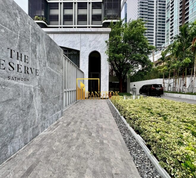 The Reserve Sathorn Facilities Image-13