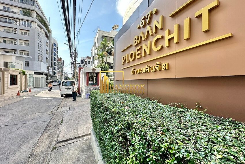 Baan Ploenchit Facilities Image-15