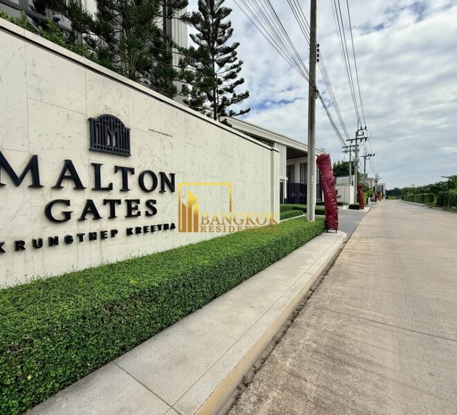 Malton Gates Krungthepkreetha Facilities Image-10