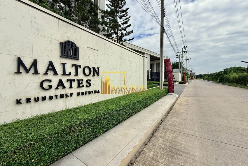 Malton Gates Krungthepkreetha Facilities Image-10