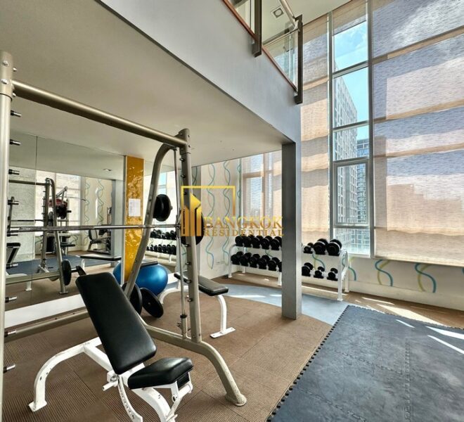 Urbana Langsuan Facilities Image-06