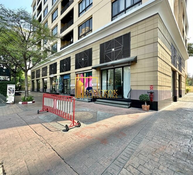 Prime Mansion Sukhumvit 31 Facilities Image-12