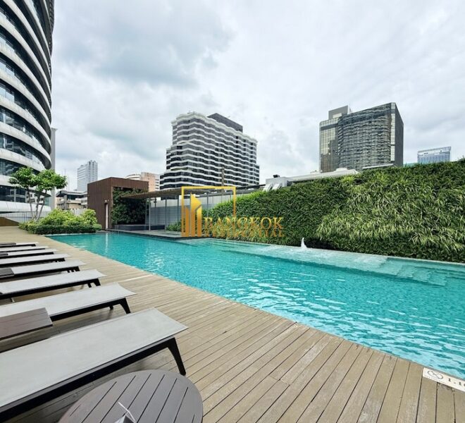 Magnolias Ratchadamri Boulevard Facilities Image-01