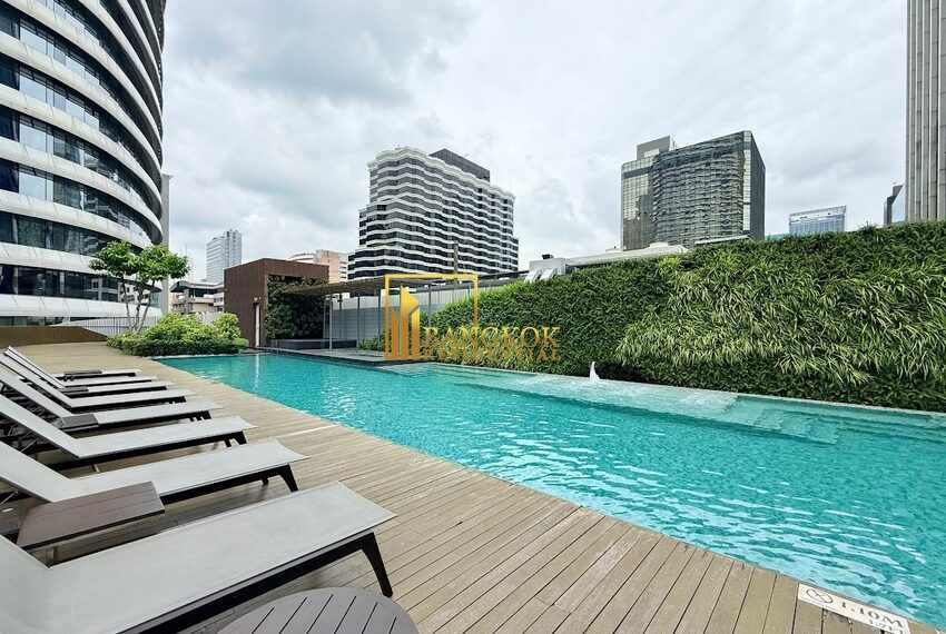 Magnolias Ratchadamri Boulevard Facilities Image-01