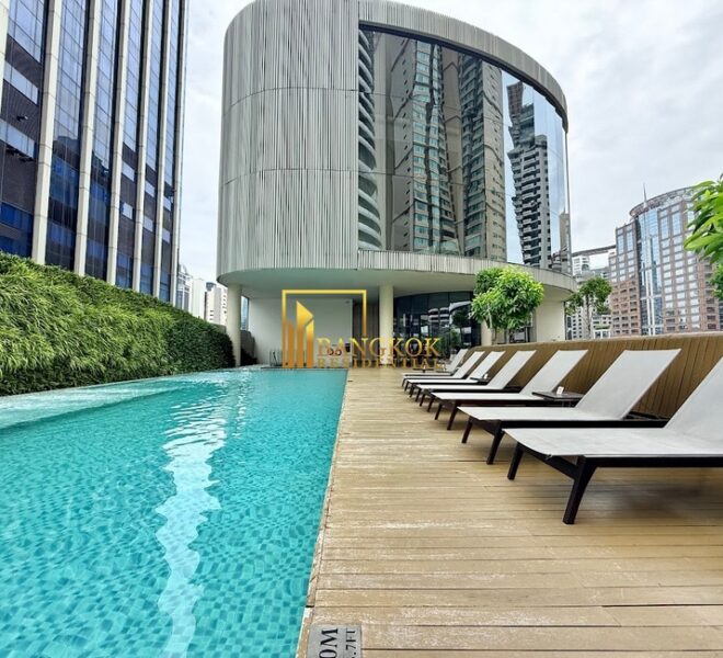 Magnolias Ratchadamri Boulevard Facilities Image-02