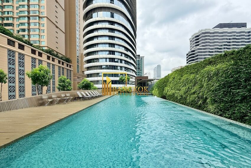 Magnolias Ratchadamri Boulevard Facilities Image-03