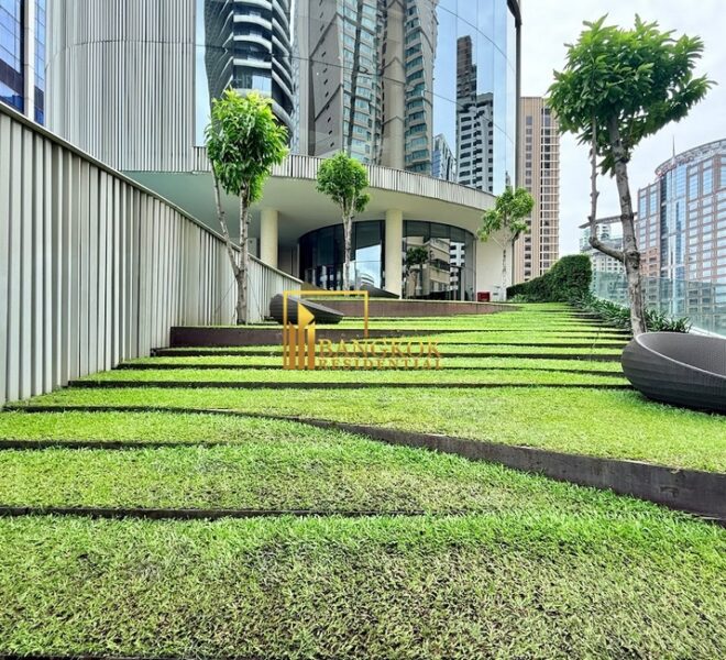 Magnolias Ratchadamri Boulevard Facilities Image-10