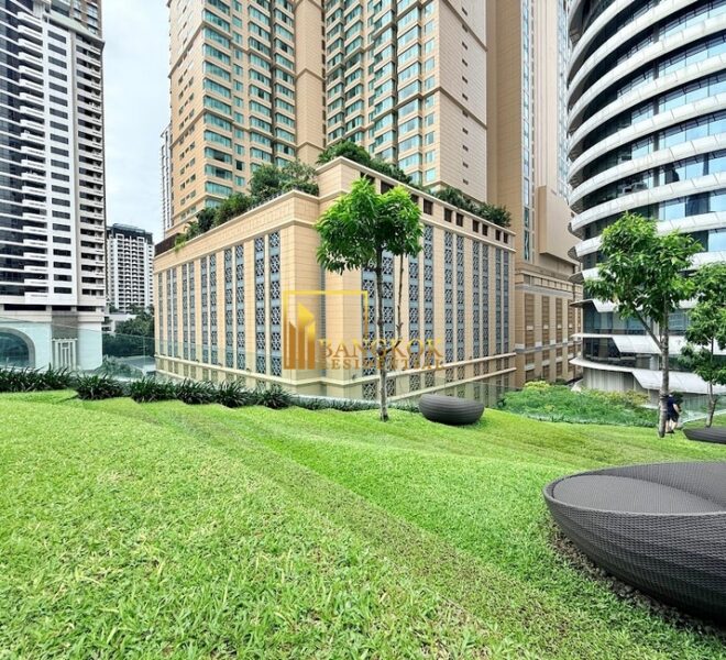 Magnolias Ratchadamri Boulevard Facilities Image-11