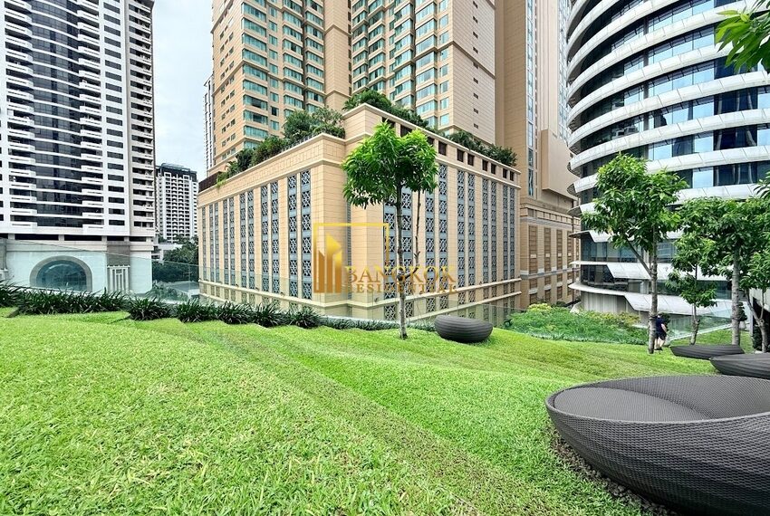Magnolias Ratchadamri Boulevard Facilities Image-11