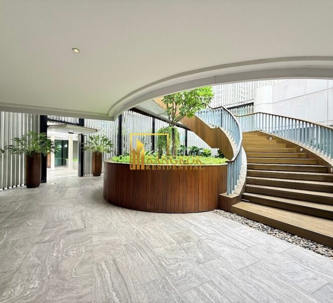 Magnolias Ratchadamri Boulevard Facilities Image-12
