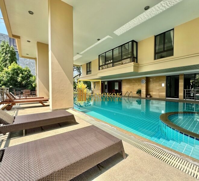 Prime Mansion-2 Phrom Phong Facilities Image-01