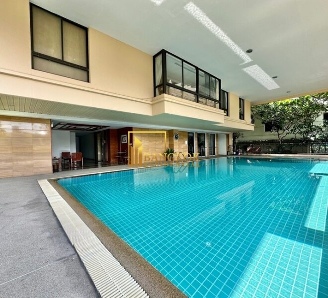 Prime Mansion-2 Phrom Phong Facilities Image-03