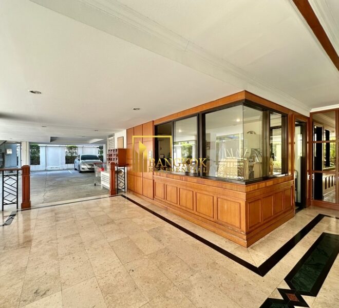 Prime Mansion-2 Phrom Phong Facilities Image-10