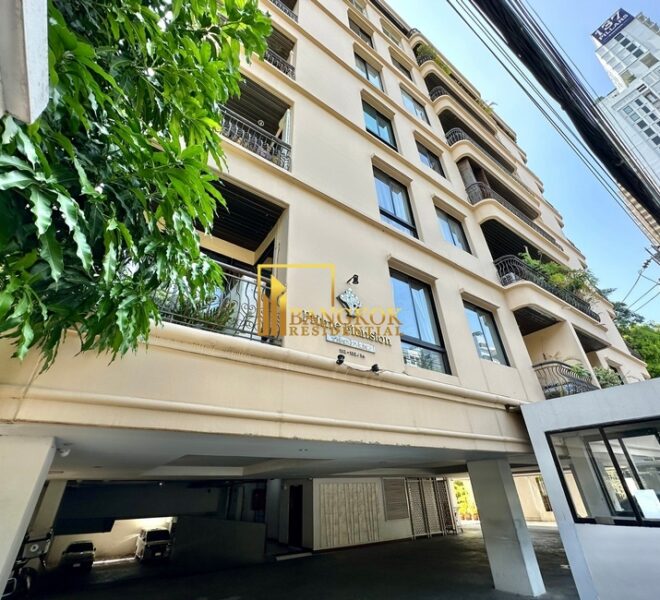 Prime Mansion-2 Phrom Phong Facilities Image-12
