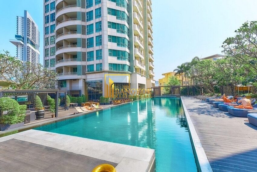 Sathorn Prime Residence Facilities Image-01