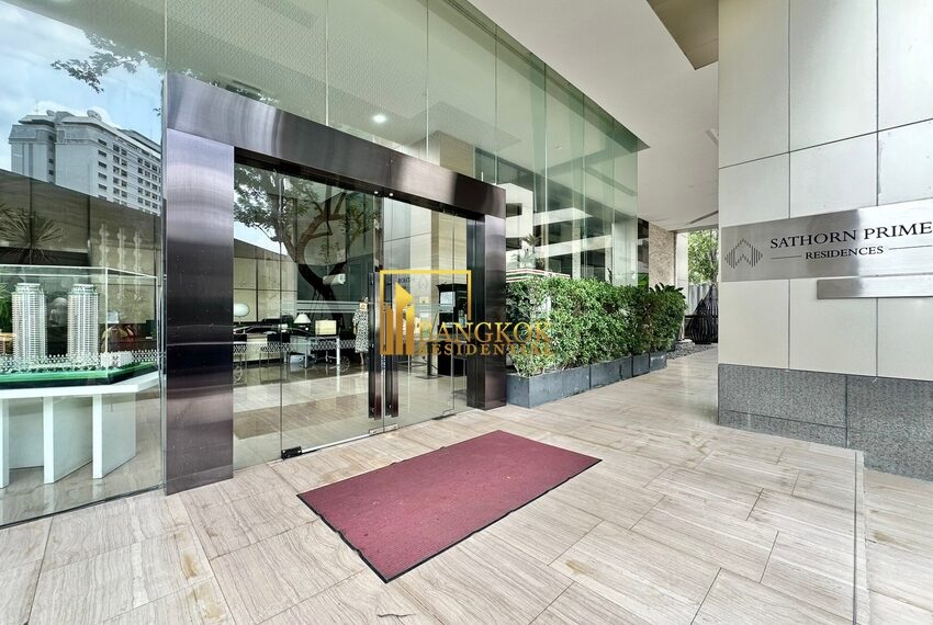 Sathorn Prime Residence Facilities Image-12