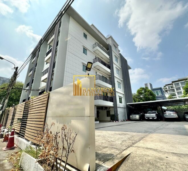 Thonglor 21 Residence Facilities Image-12