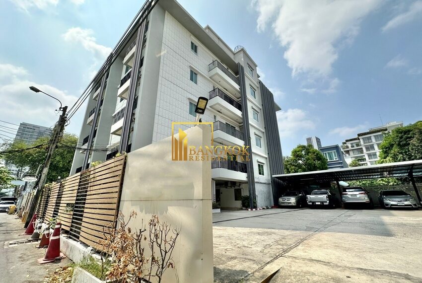 Thonglor 21 Residence Facilities Image-12
